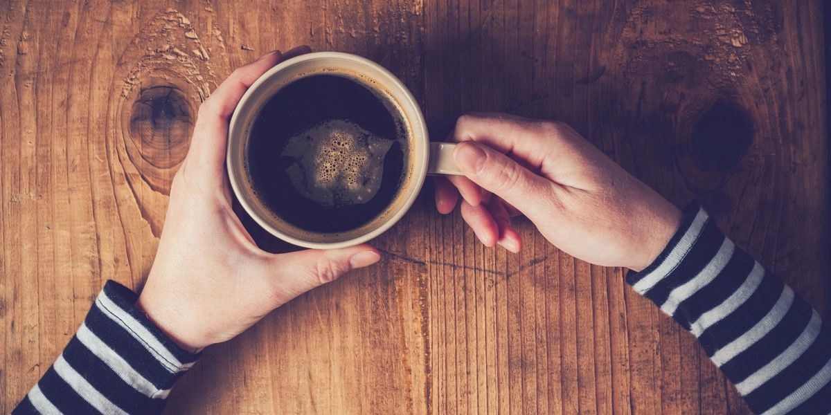 Coffee image from the Hangar 31 Cafe source site